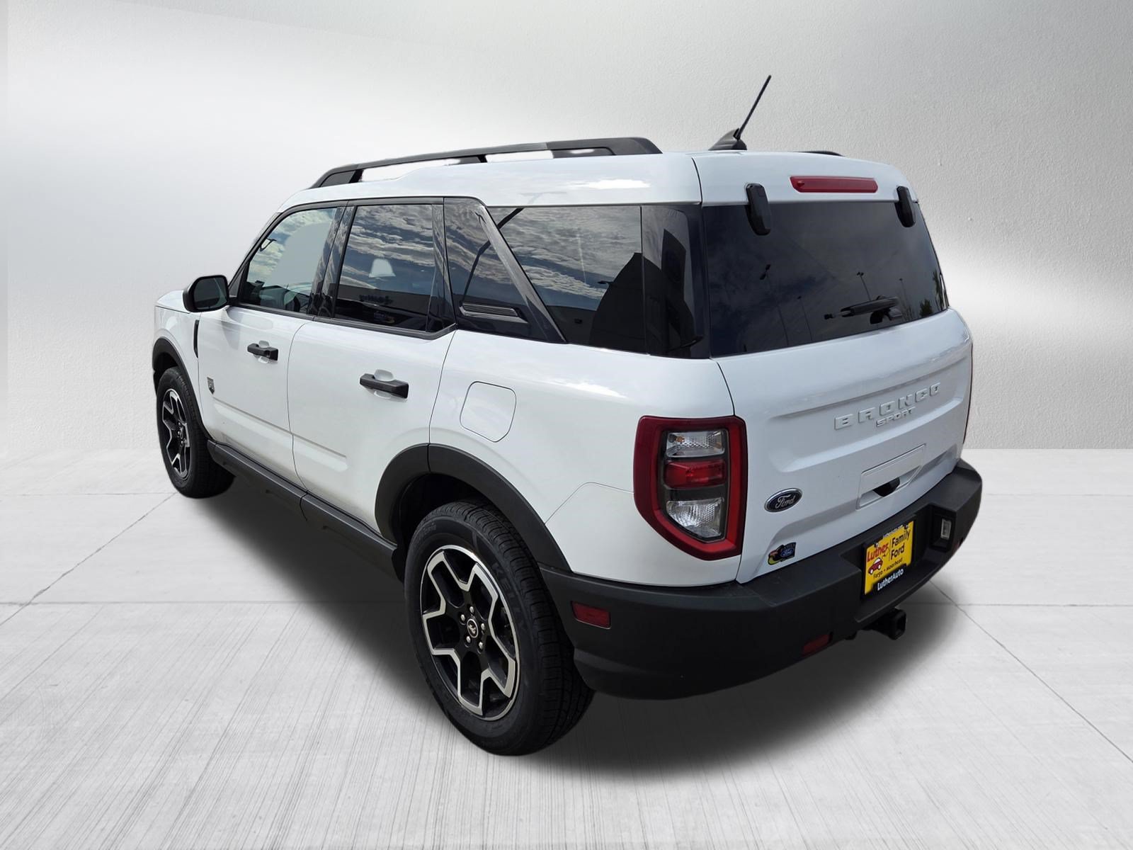 Certified 2021 Ford Bronco Sport Big Bend AWD/4WD image 5