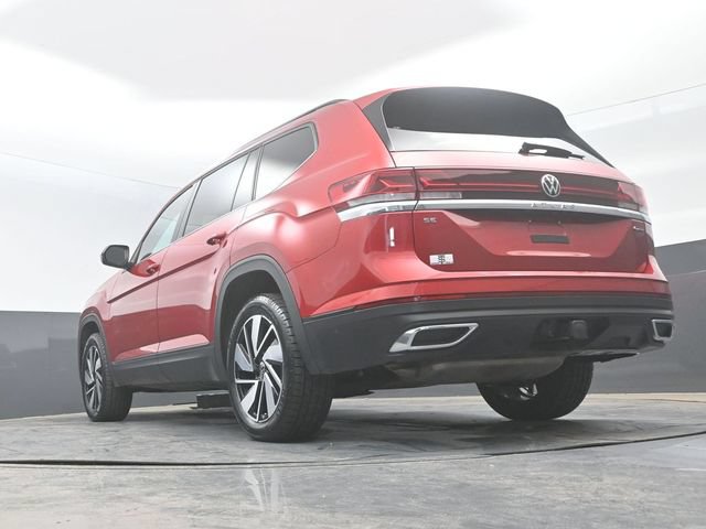 Used 2024 Volkswagen Atlas SE AWD/4WD image 21