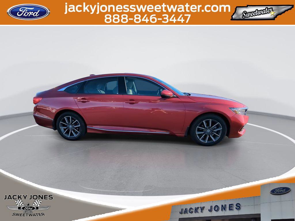 Used 2022 Honda Accord EX-L image 8