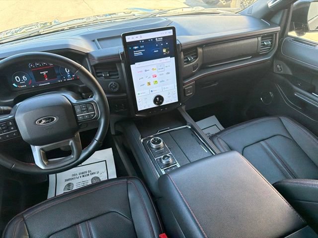 Certified 2024 Ford Expedition Max Limited AWD/4WD image 21
