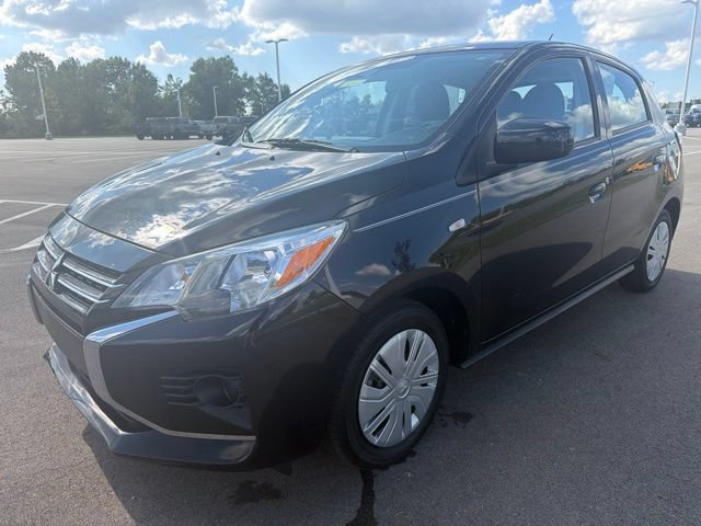 Used 2024 Mitsubishi Mirage ES FWD video 2