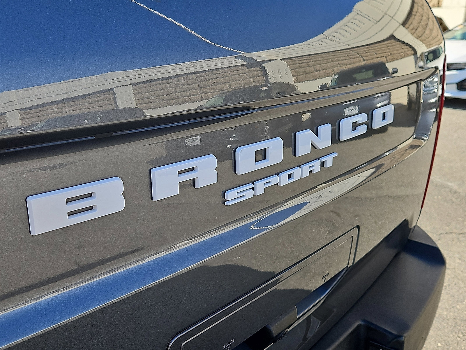 Certified 2024 Ford Bronco Sport Outer Banks w/ Tech Package image 29