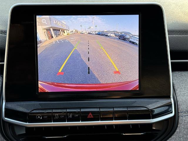 Used 2025 Jeep Compass Latitude image 27