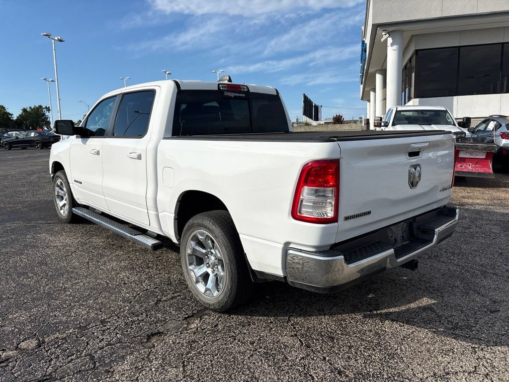 Used 2021 RAM 1500 Big Horn AWD/4WD image 5