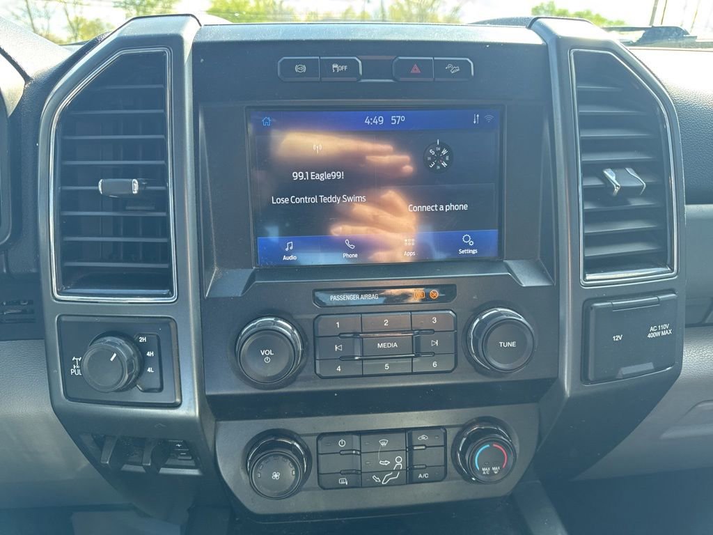 Certified 2021 Ford F250 XLT w/ FX4 Off-Road Package AWD/4WD video 4