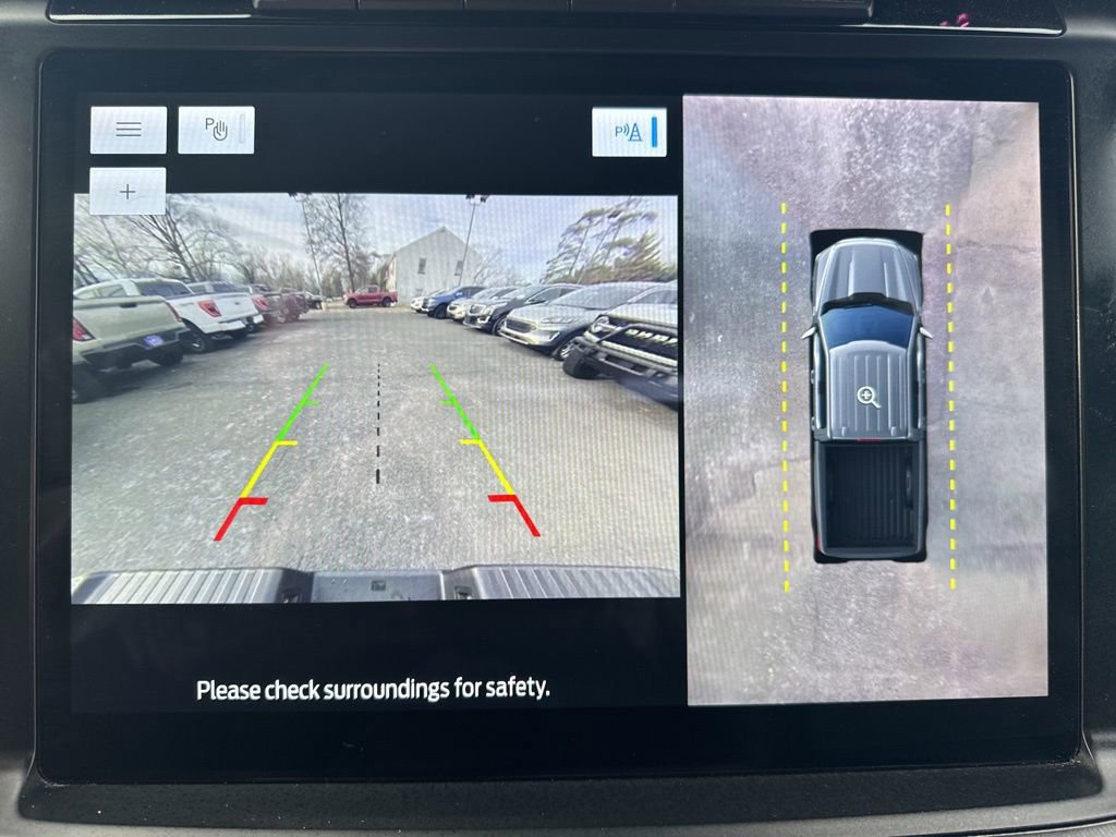 Certified 2022 Ford F150 Platinum w/ Equipment Group 701A High image 27