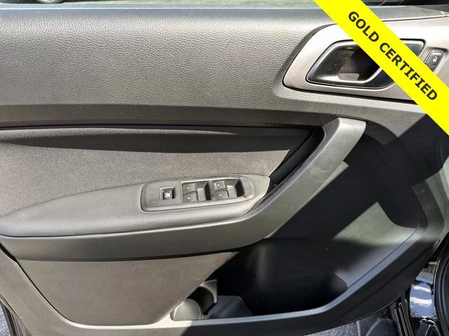 Certified 2023 Ford Ranger XLT w/ Equipment Group 301A Mid image 10