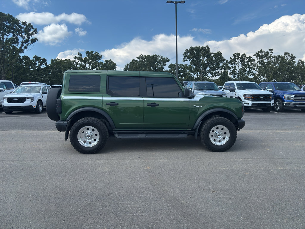 Certified 2025 Ford Bronco Badlands AWD/4WD image 5