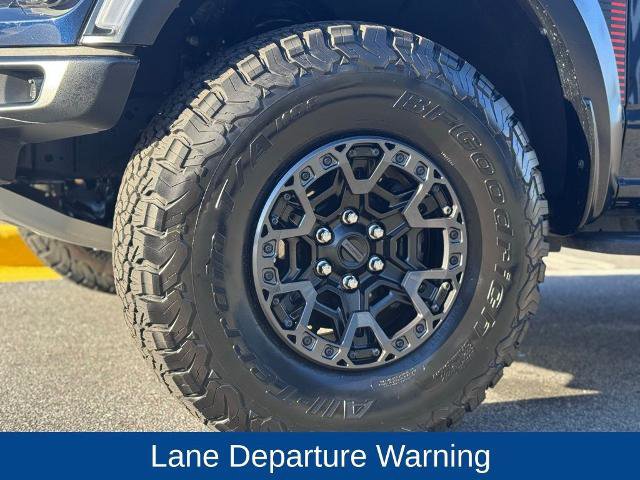 Certified 2025 Ford F150 Raptor w/ Equipment Group 803A Raptor R image 9