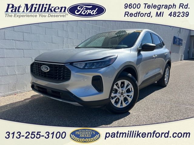 Certified 2024 Ford Escape Active