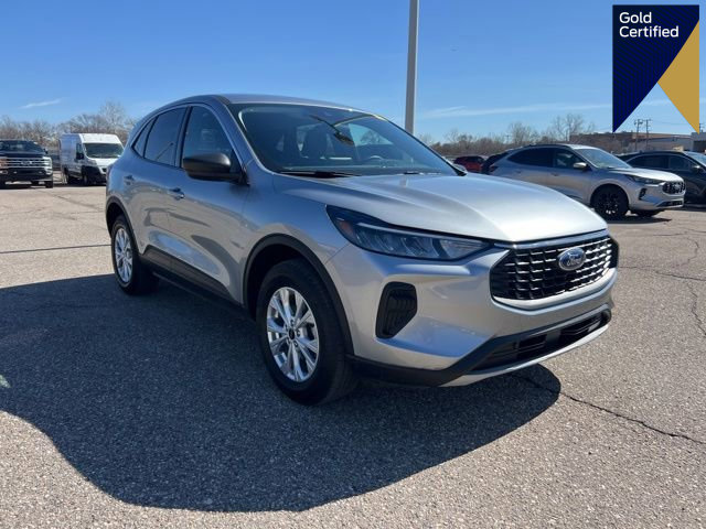 Certified 2024 Ford Escape Active image 1