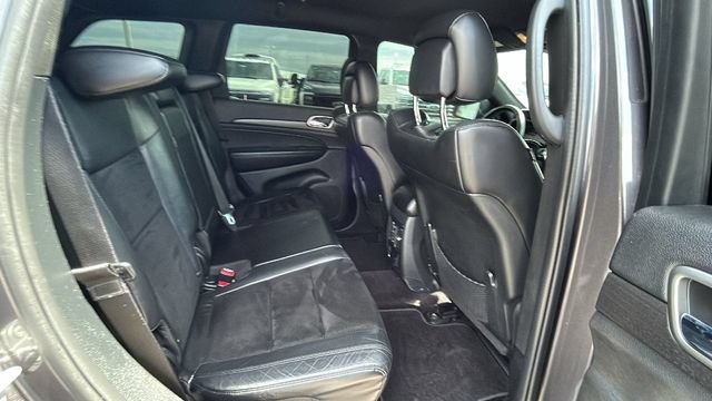 Used 2017 Jeep Grand Cherokee Altitude AWD/4WD image 13