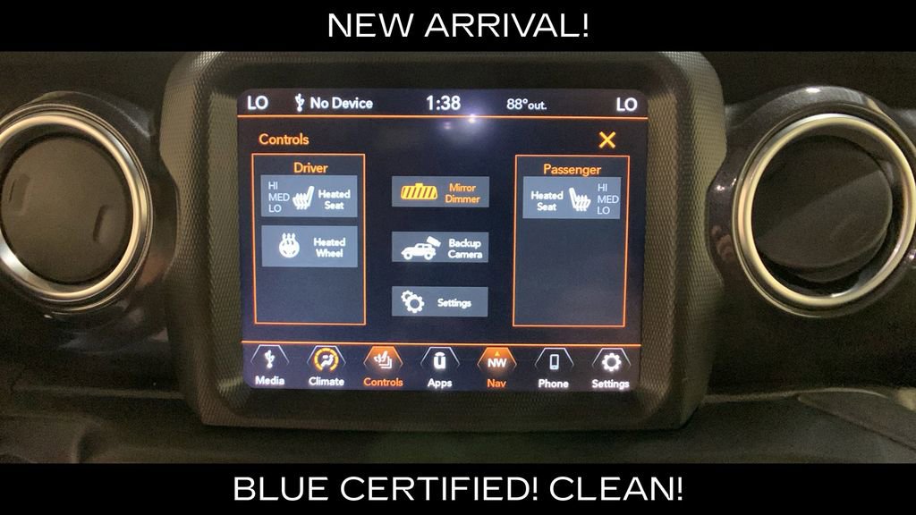 Used 2021 Jeep Wrangler Unlimited Sahara AWD/4WD image 35