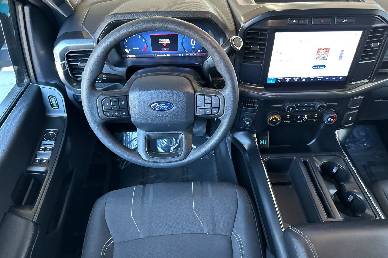 Certified 2024 Ford F150 STX RWD image 16