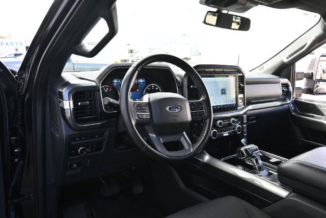 Certified 2023 Ford F150 XLT w/ Equipment Group 302A High AWD/4WD image 19
