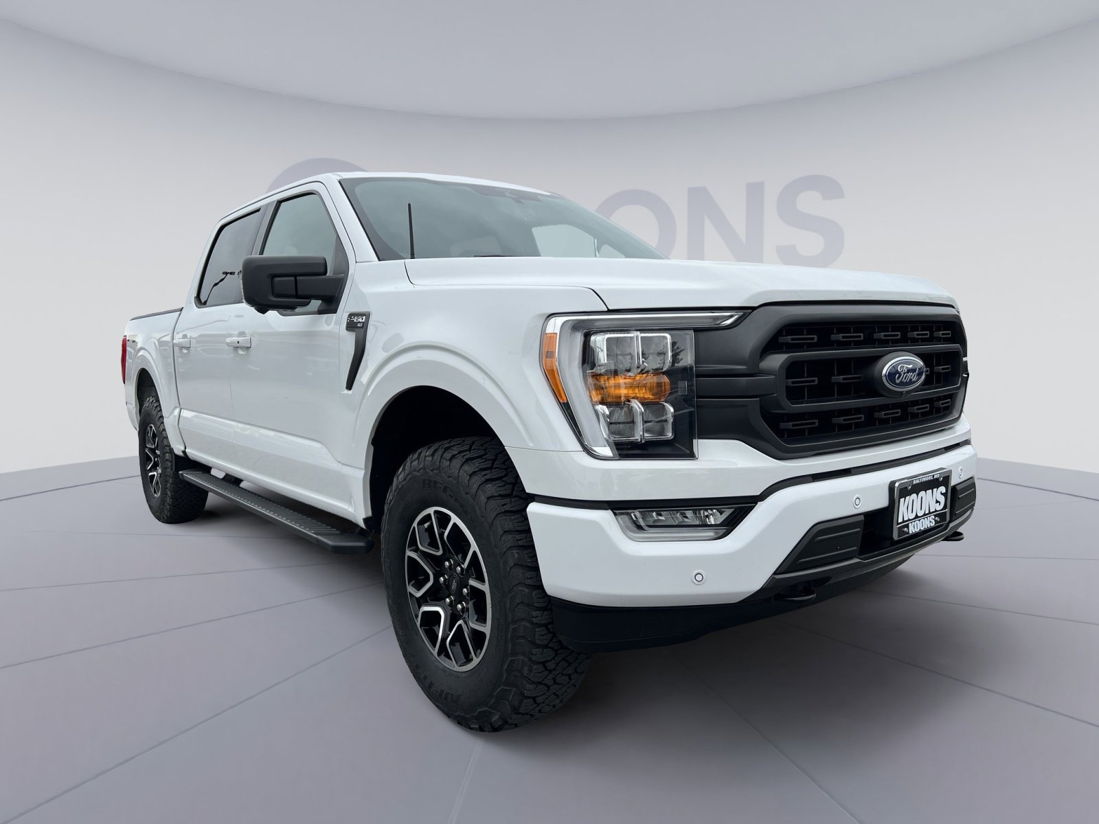 Certified 2021 Ford F150 XLT w/ Equipment Group 302A High AWD/4WD image 18