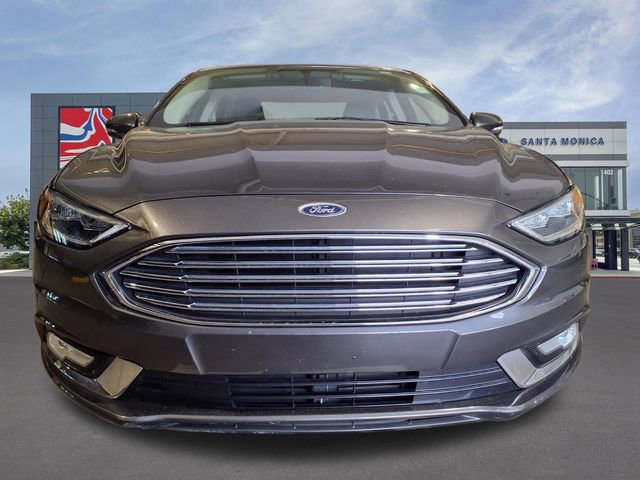 Certified 2017 Ford Fusion Energi Titanium image 2