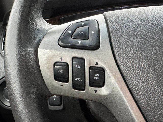 Certified 2018 Ford Taurus Limited AWD/4WD image 16