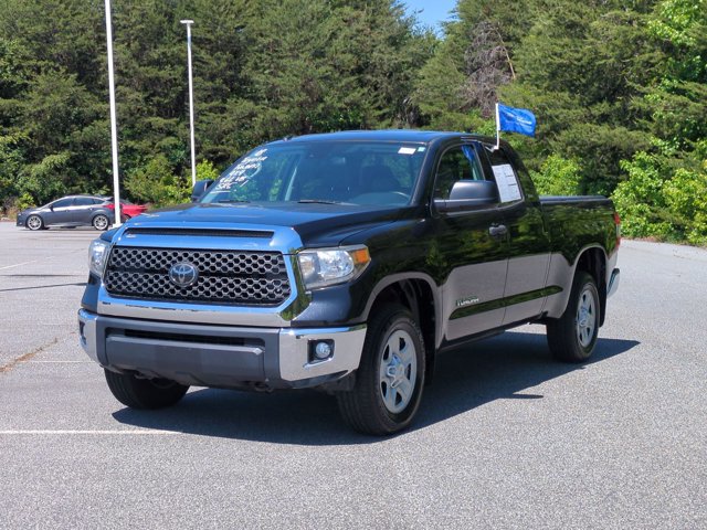 Used 2018 Toyota Tundra SR5 AWD/4WD image 8