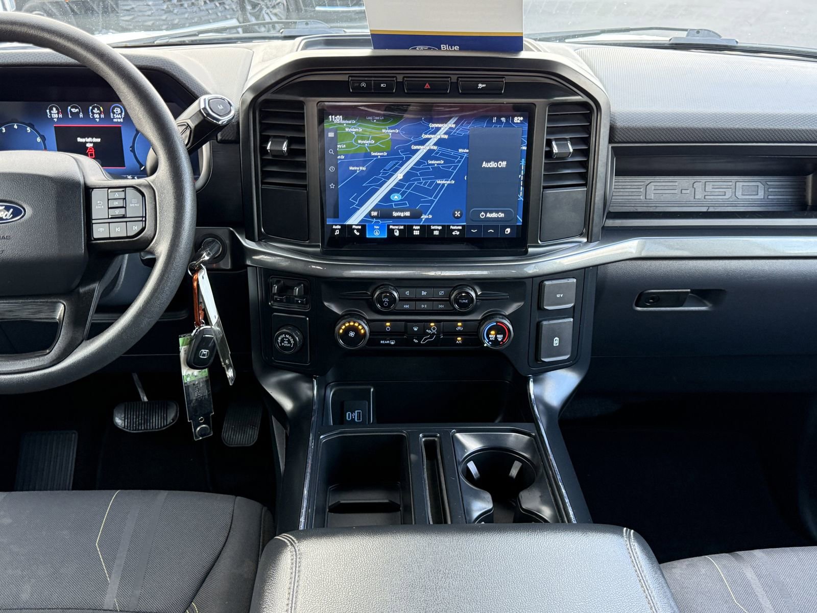 Certified 2024 Ford F150 STX RWD image 14
