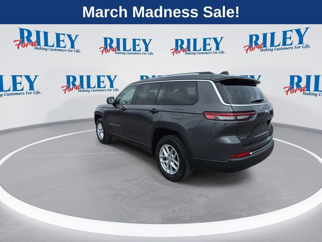 Used 2024 Jeep Grand Cherokee L Laredo image 5