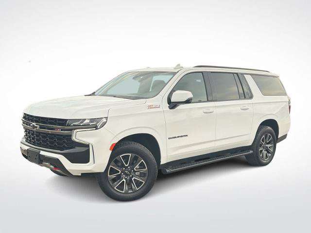 Used 2022 Chevrolet Suburban Z71 w/ Luxury Package