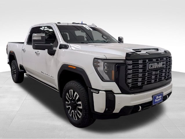 Used 2025 GMC Sierra 2500 Denali Ultimate AWD/4WD image 22