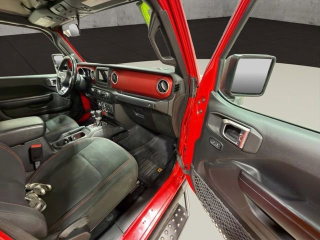 Used 2020 Jeep Gladiator Rubicon AWD/4WD image 19
