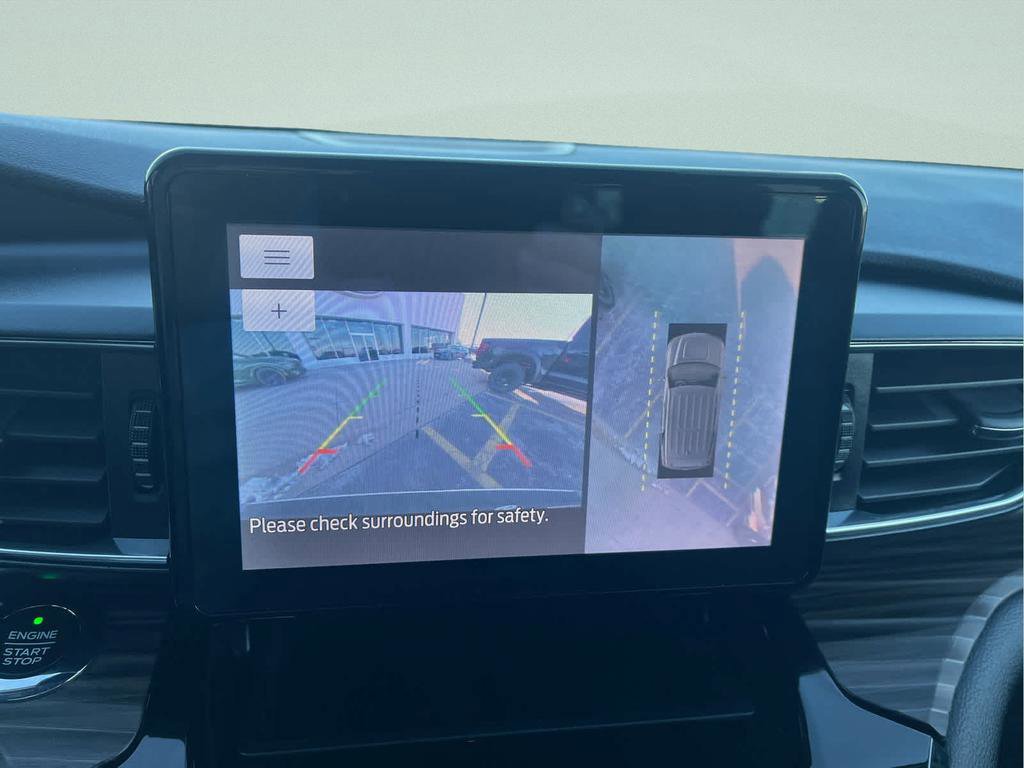 Certified 2021 Ford Explorer Limited w/ Equipment Group 301A image 45