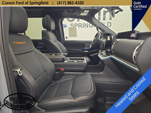 Certified 2026 Ford Expedition Tremor AWD/4WD image 10