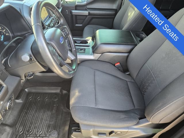 Certified 2020 Ford F150 XLT w/ Equipment Group 302A Luxury AWD/4WD image 12