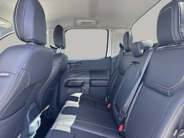 Certified 2025 Ford Maverick Lobo AWD/4WD image 17