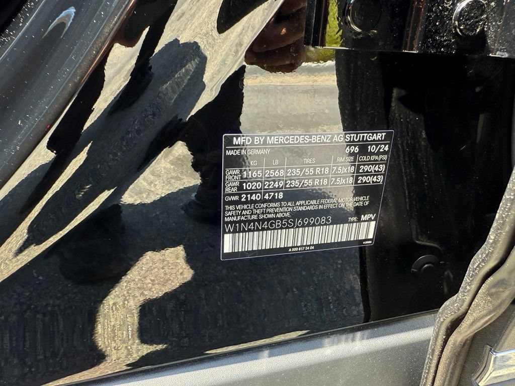 Used 2025 Mercedes-Benz GLA 250 image 29