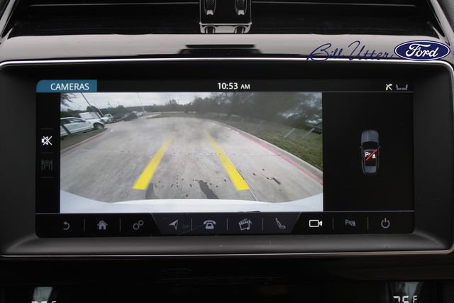 Used 2020 Jaguar F-PACE 25t image 19