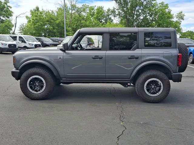 Certified 2023 Ford Bronco Big Bend w/ Sasquatch Package AWD/4WD image 7
