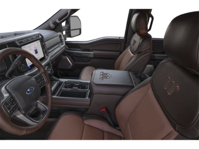 Certified 2024 Ford F250 Lariat w/ Lariat Ultimate Package AWD/4WD image 8