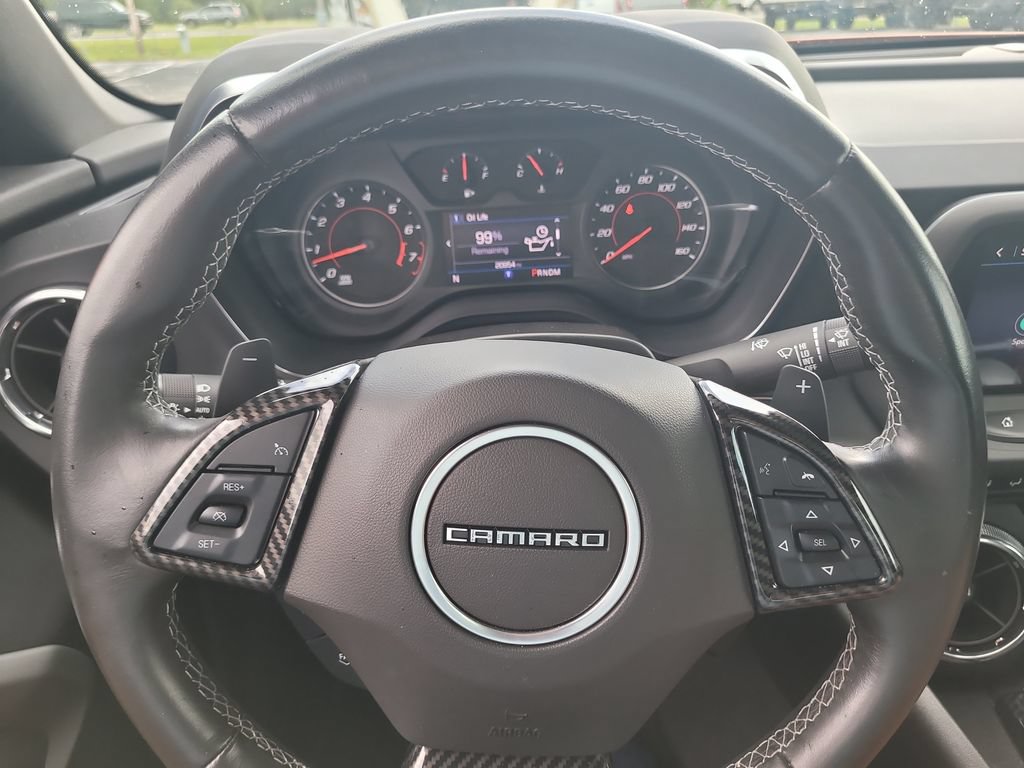 Used 2023 Chevrolet Camaro LT w/ Technology Package RWD image 22