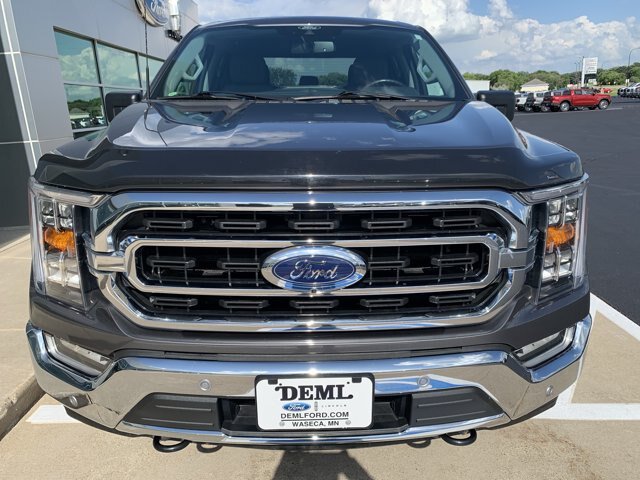 Certified 2022 Ford F150 XLT w/ Equipment Group 302A High AWD/4WD image 6