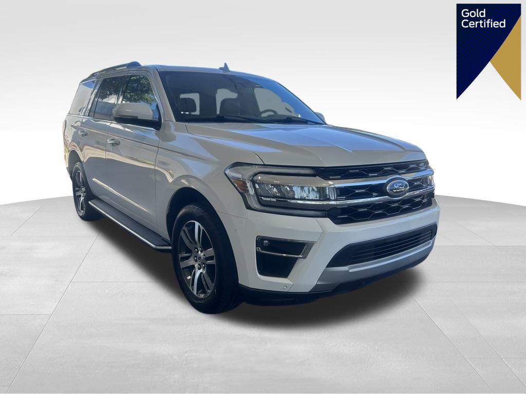 Certified 2023 Ford Expedition Limited image 1
