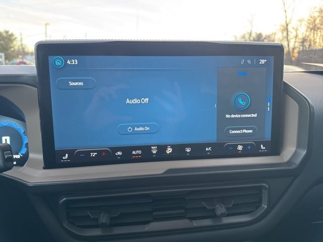 Certified 2025 Ford Bronco Sport Big Bend w/ Convenience Package image 18