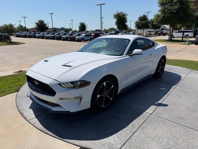 Certified 2019 Ford Mustang Coupe RWD image 3