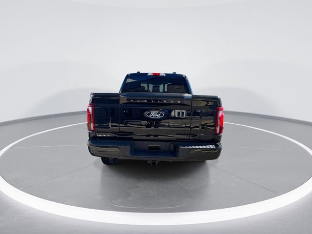 Certified 2025 Ford F150 Platinum AWD/4WD image 7