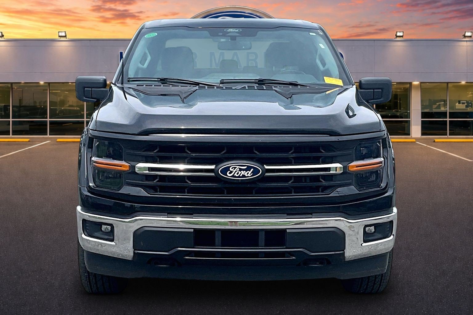 Certified 2024 Ford F150 XLT w/ Mobile Office Package AWD/4WD image 3