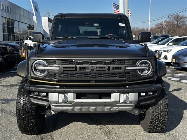 Certified 2024 Ford Bronco Raptor w/ Interior Carbon Fiber Pack 6 image 9