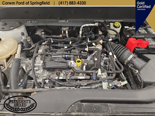 Certified 2024 Ford Bronco Sport Big Bend AWD/4WD image 35
