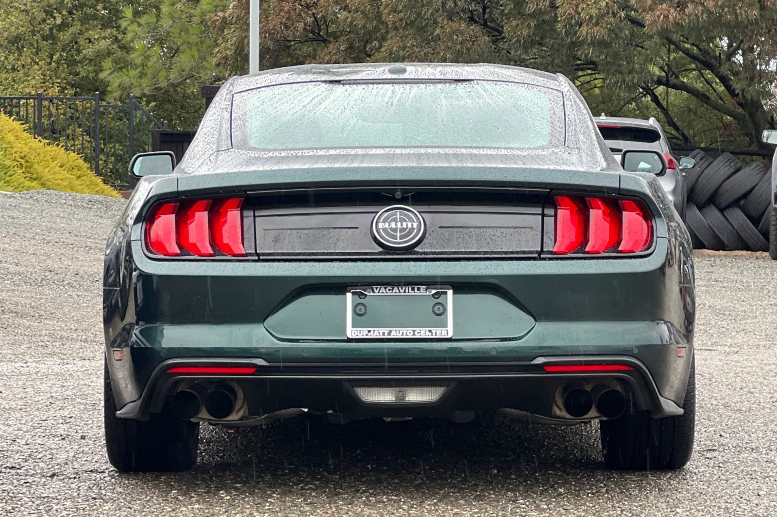 Certified 2019 Ford Mustang Bullitt w/ Bullitt Electronics Package image 4