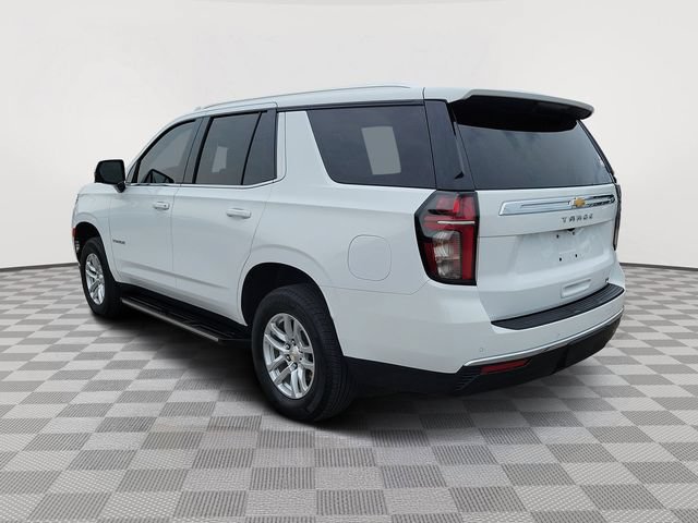 Used 2024 Chevrolet Tahoe LT w/ Luxury Package AWD/4WD image 3