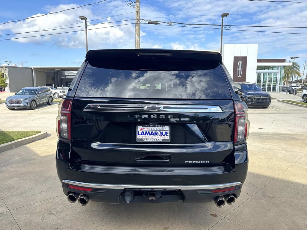 Used 2021 Chevrolet Tahoe Premier image 8