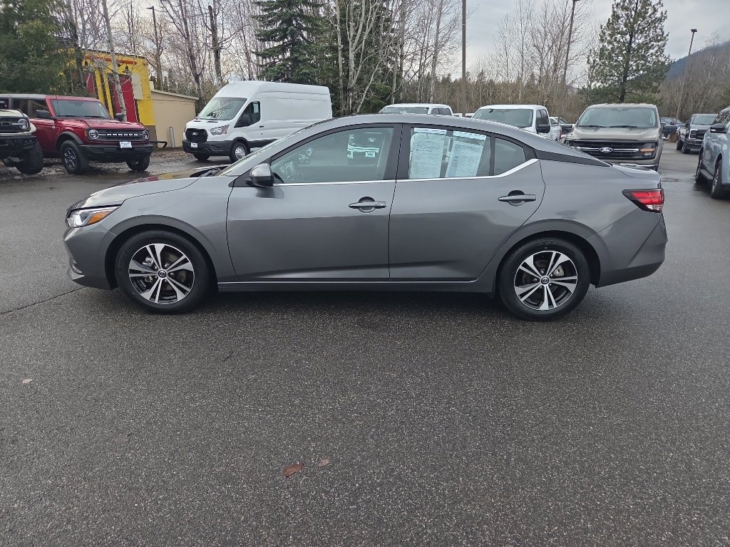Used 2023 Nissan Sentra SV FWD image 5