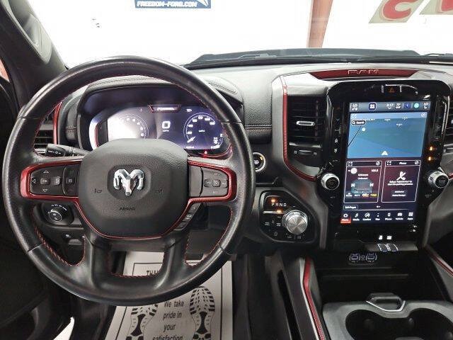 Used 2024 RAM 1500 Rebel w/ Rebel Level 1 Equipment Group AWD/4WD image 19